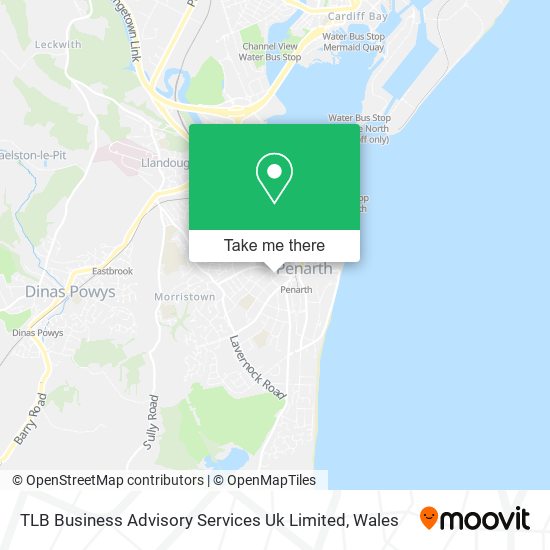 TLB Business Advisory Services Uk Limited map