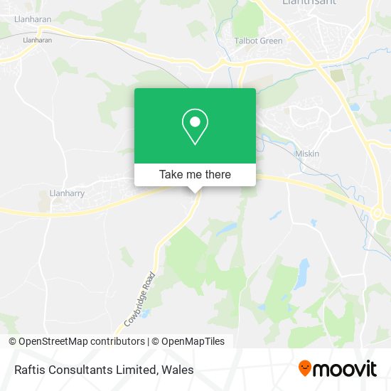 Raftis Consultants Limited map