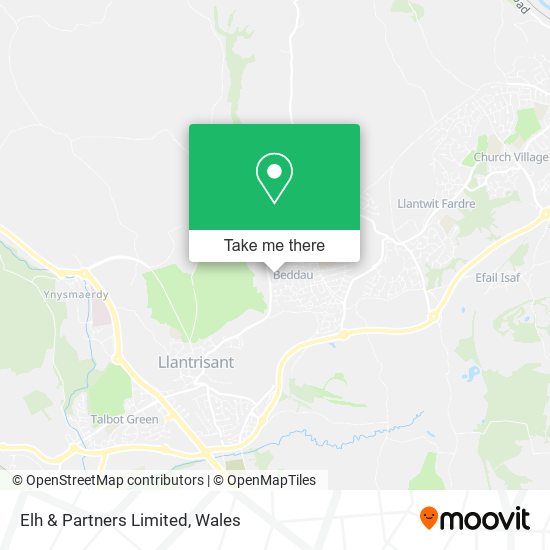 Elh & Partners Limited map