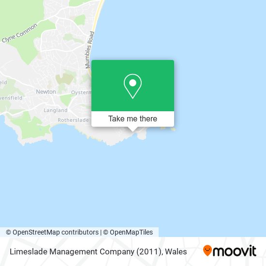 Limeslade Management Company (2011) map