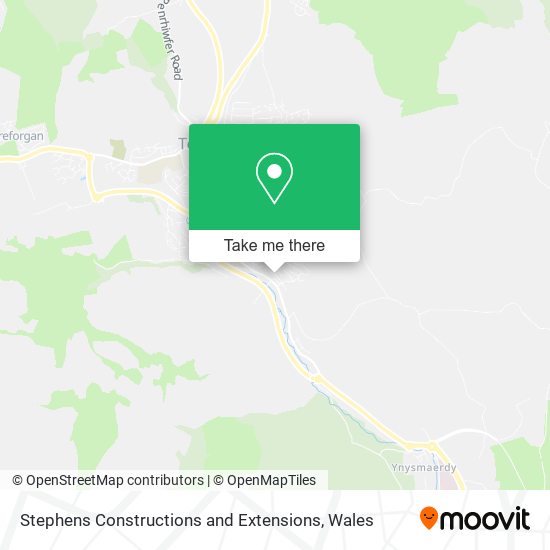 Stephens Constructions and Extensions map