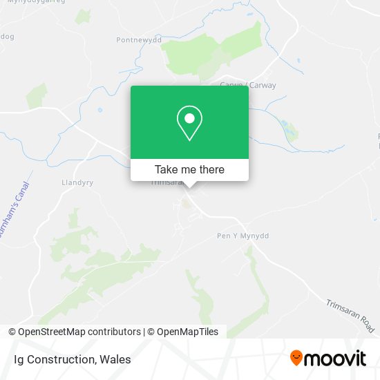 Ig Construction map