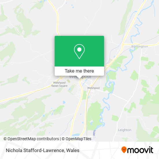Nichola Stafford-Lawrence map