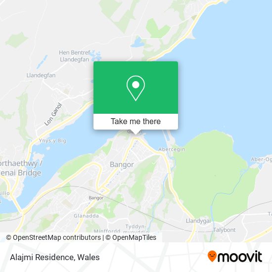 Alajmi Residence map