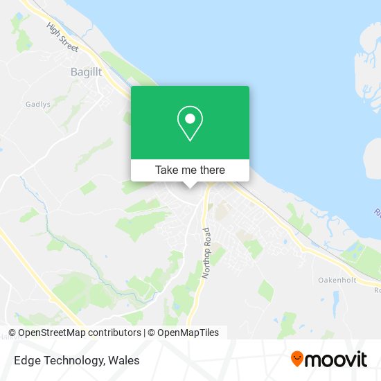 Edge Technology map