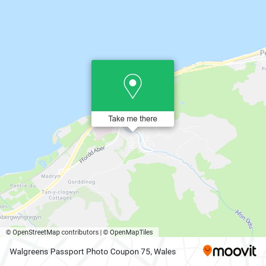 Walgreens Passport Photo Coupon 75 map