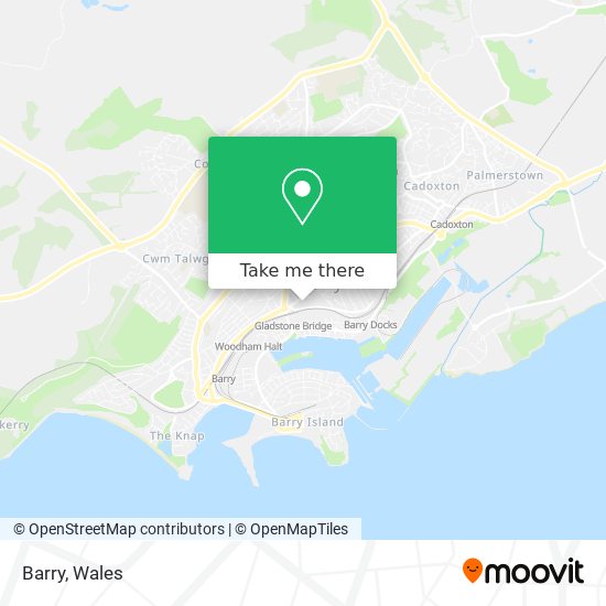 Barry map