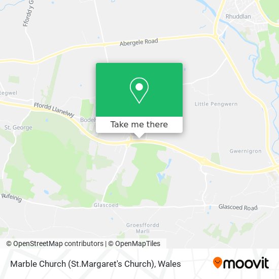 Marble Church (St.Margaret's Church) map