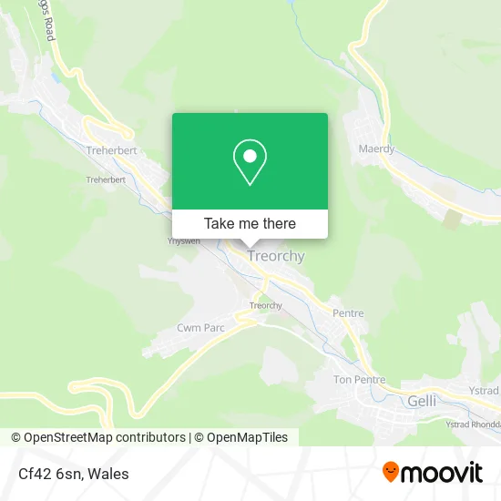 Cf42 6sn map