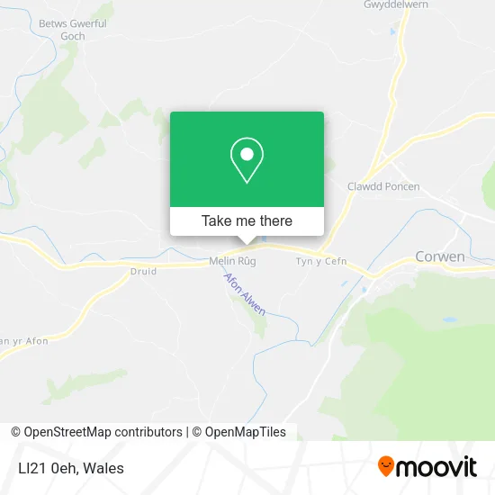 Ll21 0eh map