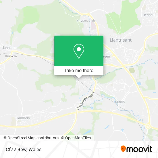 Cf72 9ew map
