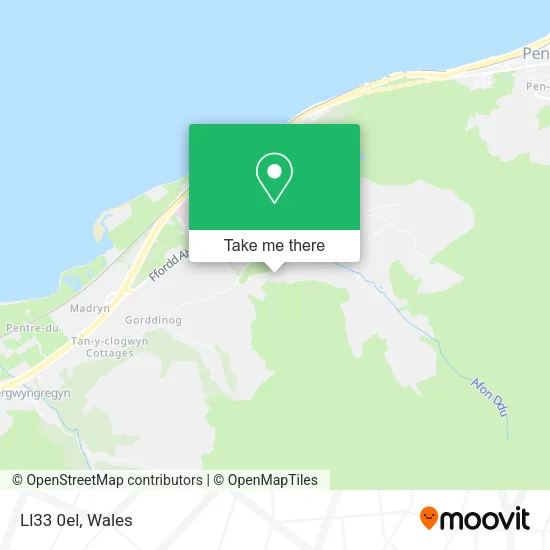 Ll33 0el map