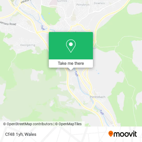 Cf48 1yh map