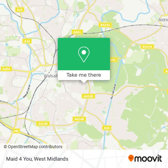 Maid 4 You map