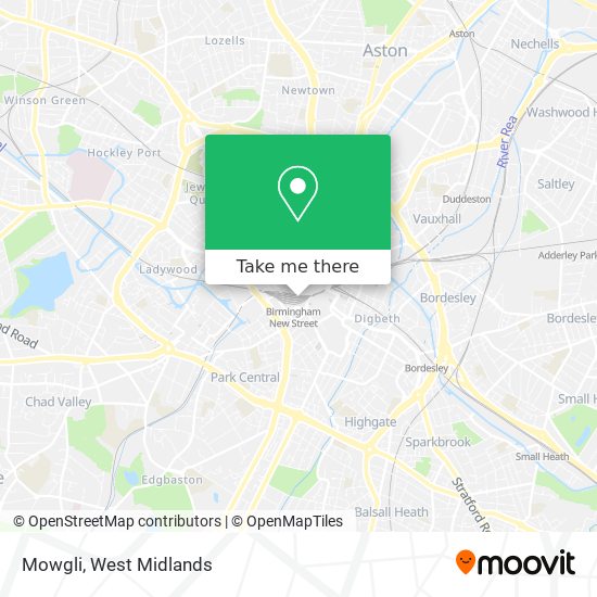 Mowgli map