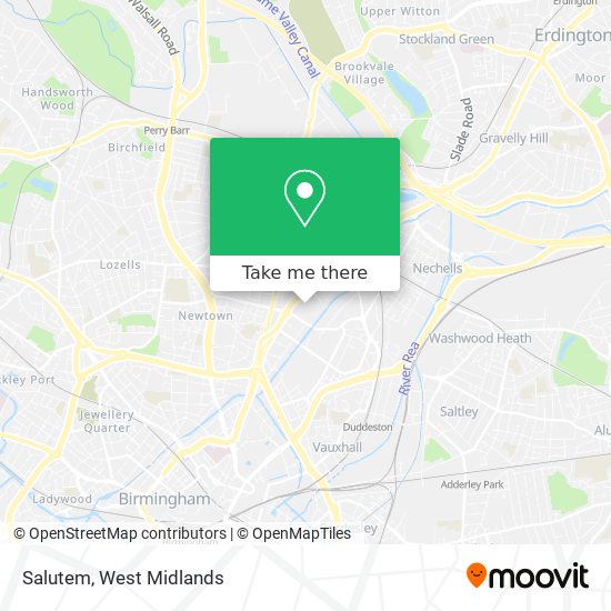 Salutem map