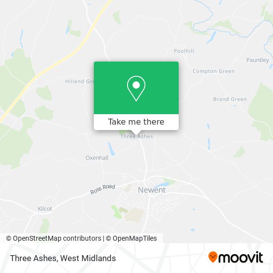 Three Ashes map