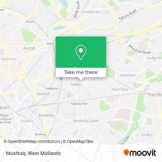 Mushtaq map