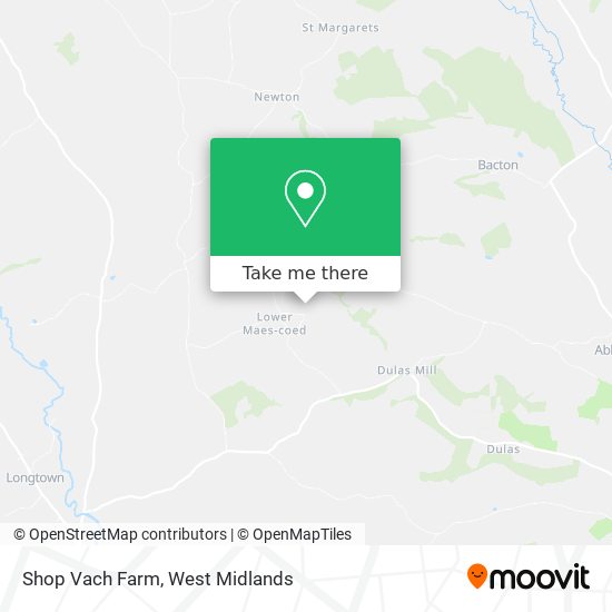 Shop Vach Farm map