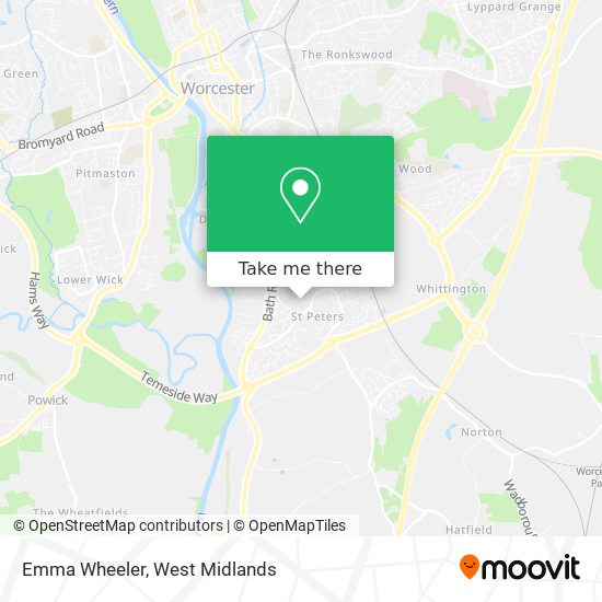 Emma Wheeler map