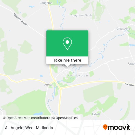 All Angelo map