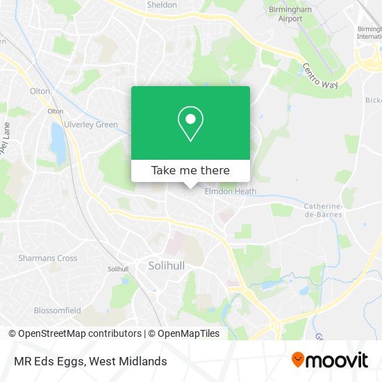 MR Eds Eggs map