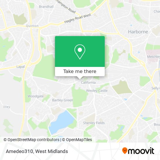 Amedeo310 map