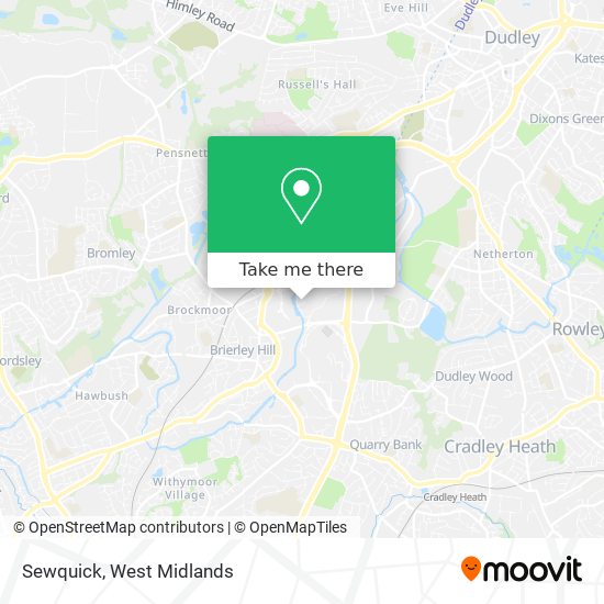 Sewquick map
