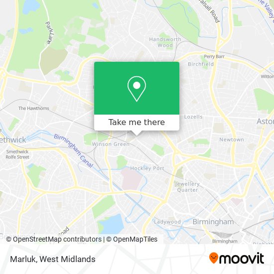 Marluk map