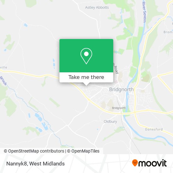 Nannyk8 map