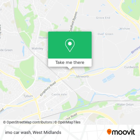 imo car wash map