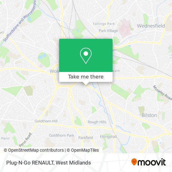 Plug-N-Go RENAULT map