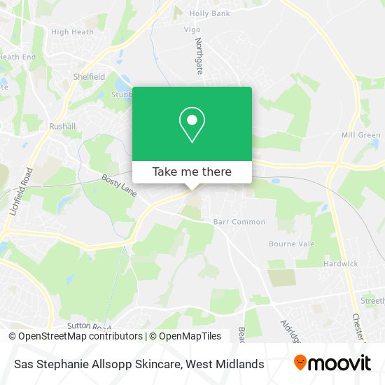 Sas Stephanie Allsopp Skincare map