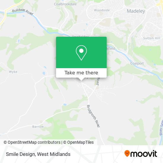 Smile Design map