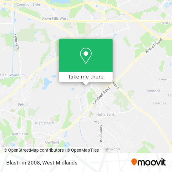 Blastrim 2008 map