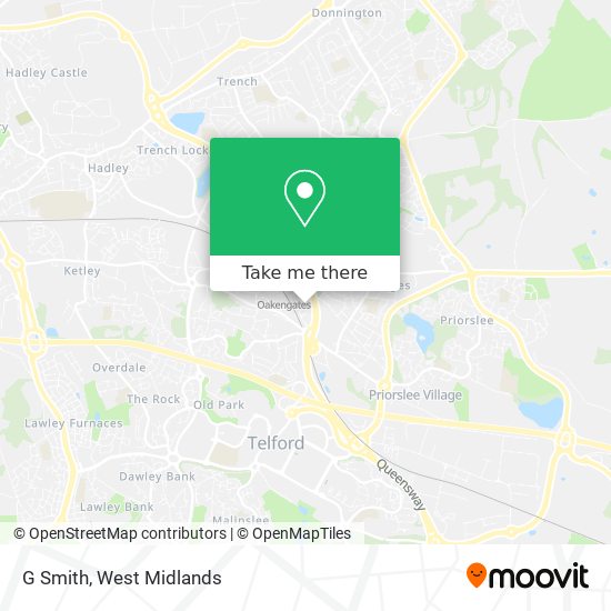 G Smith map