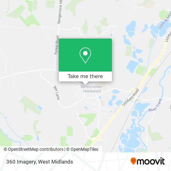 360 Imagery map