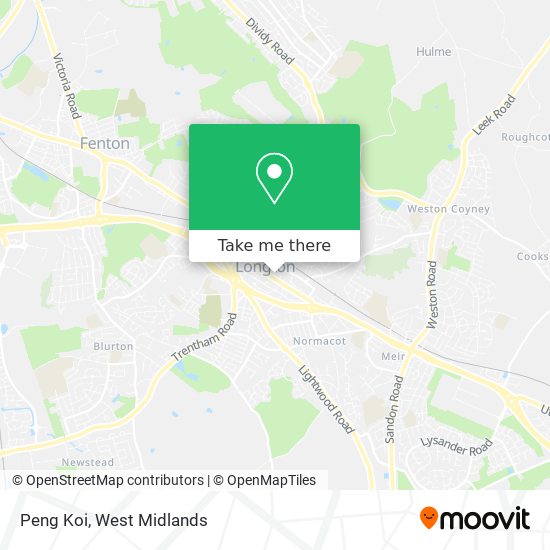 Peng Koi map
