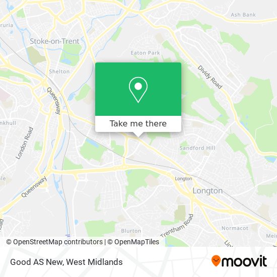 Good AS New map