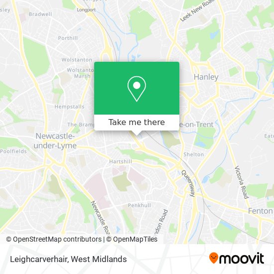 Leighcarverhair map