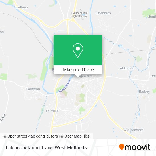 Luleaconstantin Trans map