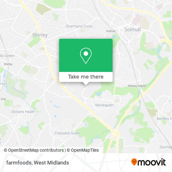 farmfoods map