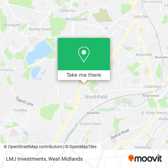 LMJ Investments map