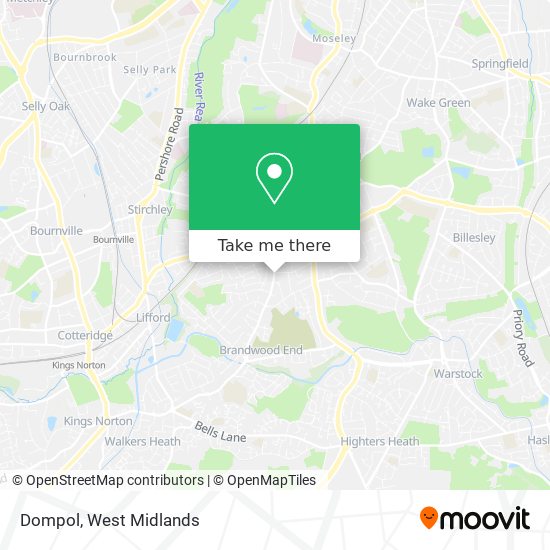 Dompol map