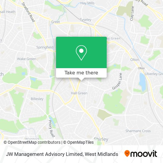 JW Management Advisory Limited map