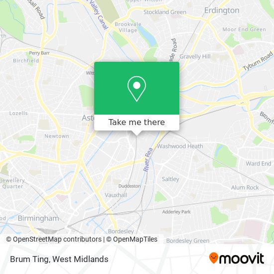 Brum Ting map