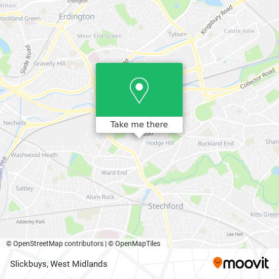 Slickbuys map