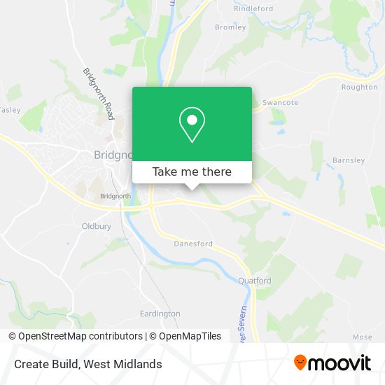 Create Build map
