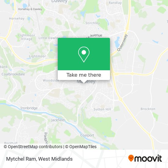 Mytchel Ram map