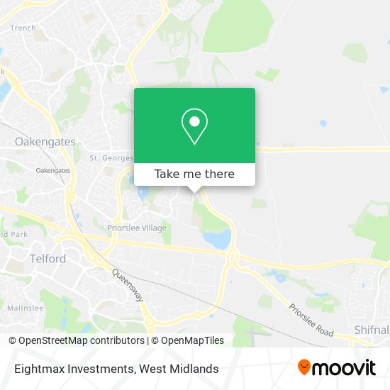 Eightmax Investments map
